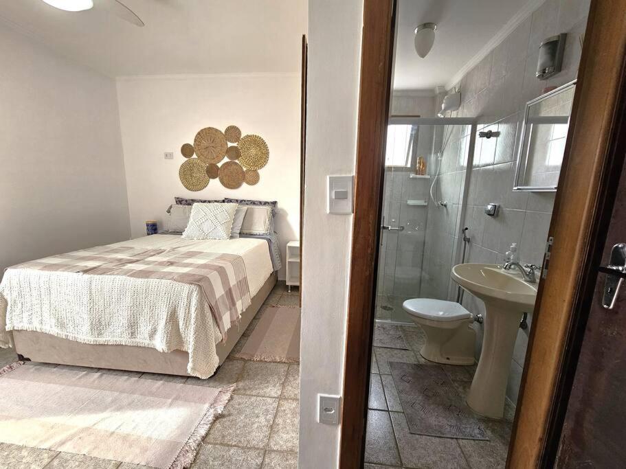 Apto No Coracao De Ubatuba Exteriér fotografie