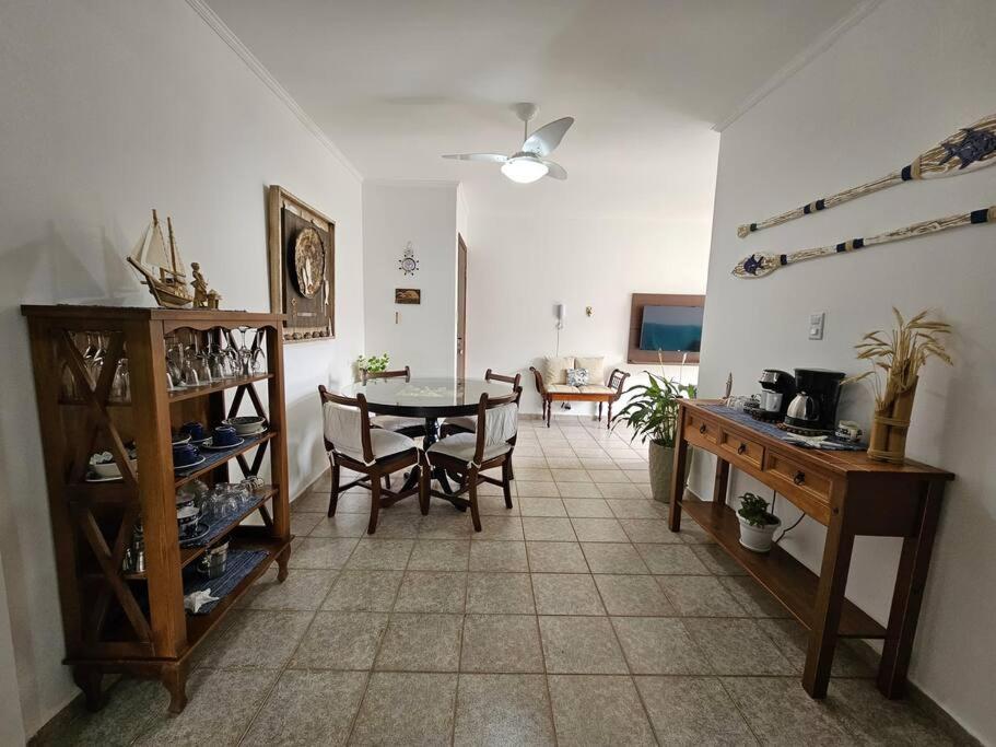 Apto No Coracao De Ubatuba Exteriér fotografie